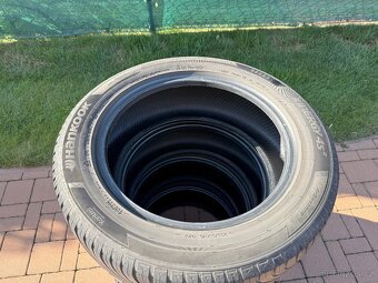 Sada celoročních pneu  205/55R16 94V Hankook - 6