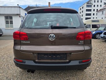 Volkswagen Tiguan 2,0TDi 81kW Trend &Fund - 6