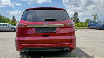 Ford S-MAX, 2.0TDCI /DURATORQ/ 132KW MANUAL TITANIUM - 6