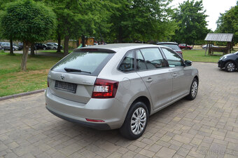 PRODÁM ŠKODA RAPID SPACEBACK 1.0TSI 81KW 2019 - 6
