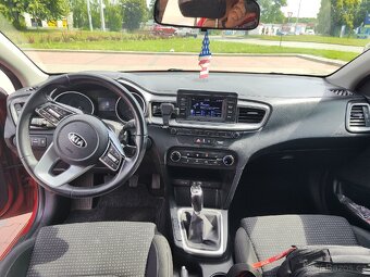 Kia ceed - 6