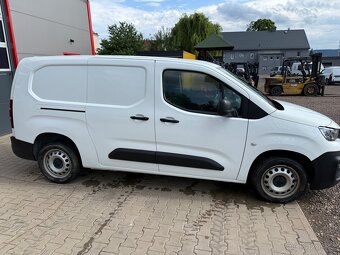 Peugeot Partner 2020 , 1.5 HDI 75kw - 6