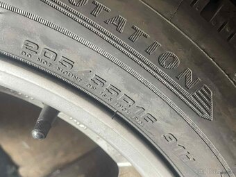 Alu 5x112 r16 škoda, seat, VW, audi - 6