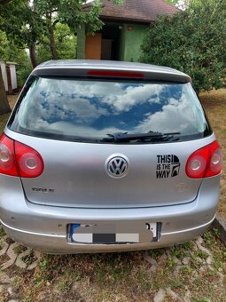 VW golf 5 1.9 tdi 77kw - 6