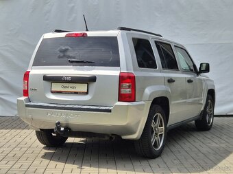 JEEP Patriot 2.0 CRD 103kW 4x4 - 6