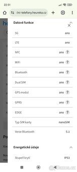 Xiaomi redmi Note 11S 5G - 6