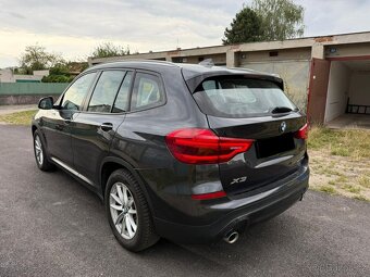 BMW X3 xDrive20d Advantage A/T - 6