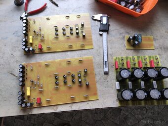 Elektronkový zesilovač - 6