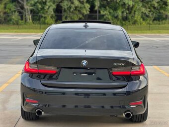 2020 BMW 3 Series 330i 2.0 RWD - 6