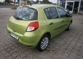 Renault Clio 1.2i 55kw,CZ,serviska benzín manuál 55 kw - 6