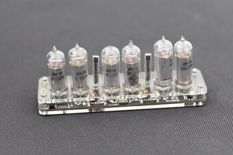 Digitronové hodiny NIXIE - 6