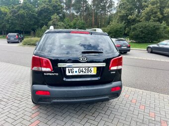 Kia Sorento 2.2 nafta 2010 r automat - 6