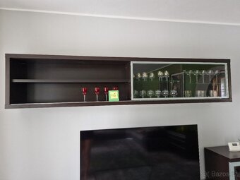 7 dílný set obývacích skříněk - 6