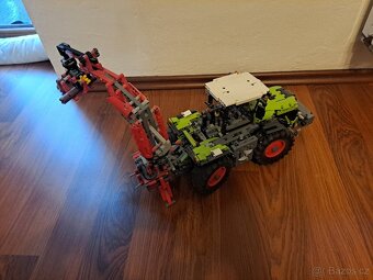 Prodám lego technic - 6