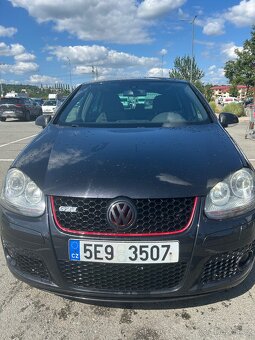 Prodej GOLF 5GTI - 6