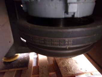 SPODNI FREZA LIGMET - 6