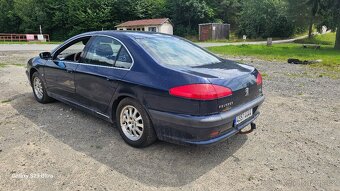 Peugeot 607 2.2HDi 98Kw - 6