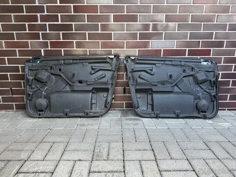 Dveřní tapce Audi A3 8L 5dveřová Facelift - 6