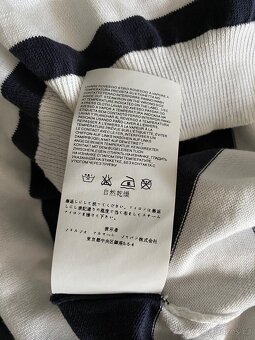 Nenošený svetr na zapínání, kardigan zn. ARMANI Jeans - 6