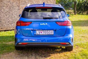 Kia Ceed SW 1.5 T-GDi Silver 2022 - 1.MAJITEĽ - 6