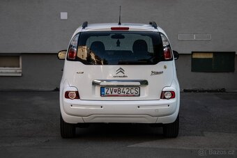 Citroën C3 Picasso HDi 90 Exclusive // AJ NA SPLÁTKY - 6