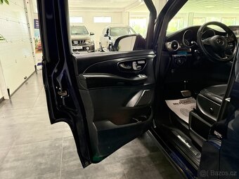 Mercedes-Benz V AVANTGARDE 4M 250D 360 KAMERA BURMSTER DPH - 6