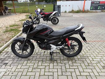 Honda cbf 125 - 6