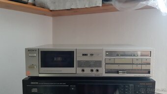 SONY TC FX25 - 6