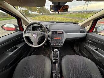 Fiat Grande Punto 1.4 8V (2008) – 125 000 km - 6