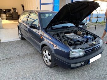 Volkswagen Golf 3 GTI 2.0 16V - 6