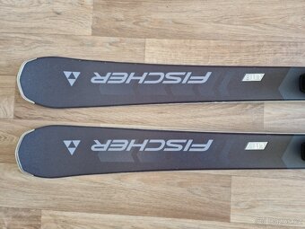 Lyže 143cm Fischer RC ONE LITE 68 SLR + RS9 GW - 6