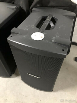 2x systém Bose L1 Model II s basovým modulem B2 kompletní - 6