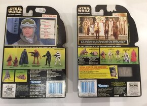 Figurky Luke Skywalker, Star Wars, roky vyroby 1996 a 1997 - 6