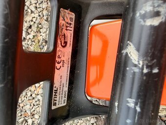 Motorova pila stihl ms260 - 6