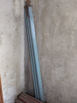 Ocelové překlady, nosníky, profily, ička - 6