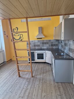 Pronájem 2kk 40m2 - 6