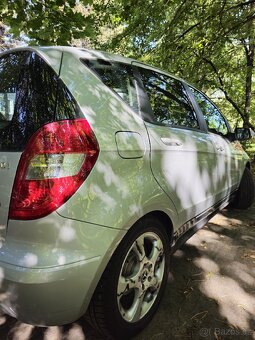 Mercedes A160, W169,2010 rok - 6