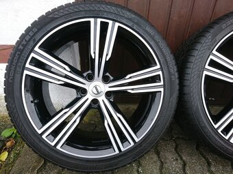 VOLVO V 60 S60 originalni alu kola 19" zimní pneu 235/40/19 - 6