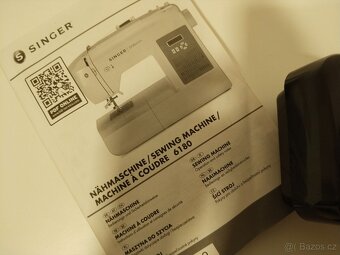 Šicí stroj - 6