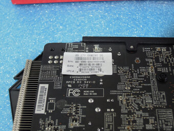Herní Grafika MSI R9 270 Gaming 2G 2GB GDDR5 - 6