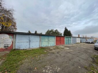 PRONÁJEM GARÁŽE UHERSKÝ BROD - 6