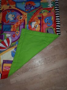 Hrací deka Playgro + Zahrádka Lamaze - 6