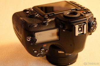 Nikon D850++XQD karta se čtečkou++Nikon Nikkor 50mm F1.8 AF- - 6