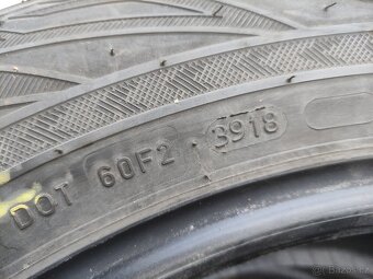 Zimni pneu Nokian 225/60 R17 - 6