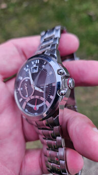 CITIZEN Eco-Drive Chronograph 0-24 Day - 6