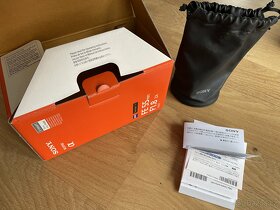 Sony FE 55 mm f/1,8 ZA Sonnar T - 6