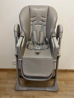 Dětská jídelní židlička Kinderkraft Yummy - zánovní - 6