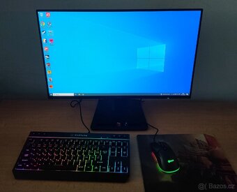 Herní pc | RX 5700 XT 8GB | RYZEN 5 3600X | Herní Setup - 6