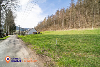 Prodej pozemku pro bydlení, 1137 m2, Rudoltice u Sobotína - 6
