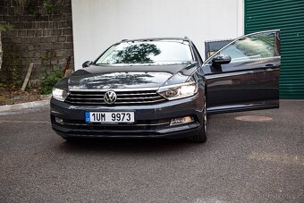 VW Passat Variant 2.0 TDI - 110KW - DSG - 6